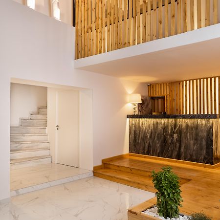 Tier Collection Hotel Athena Bagian luar foto