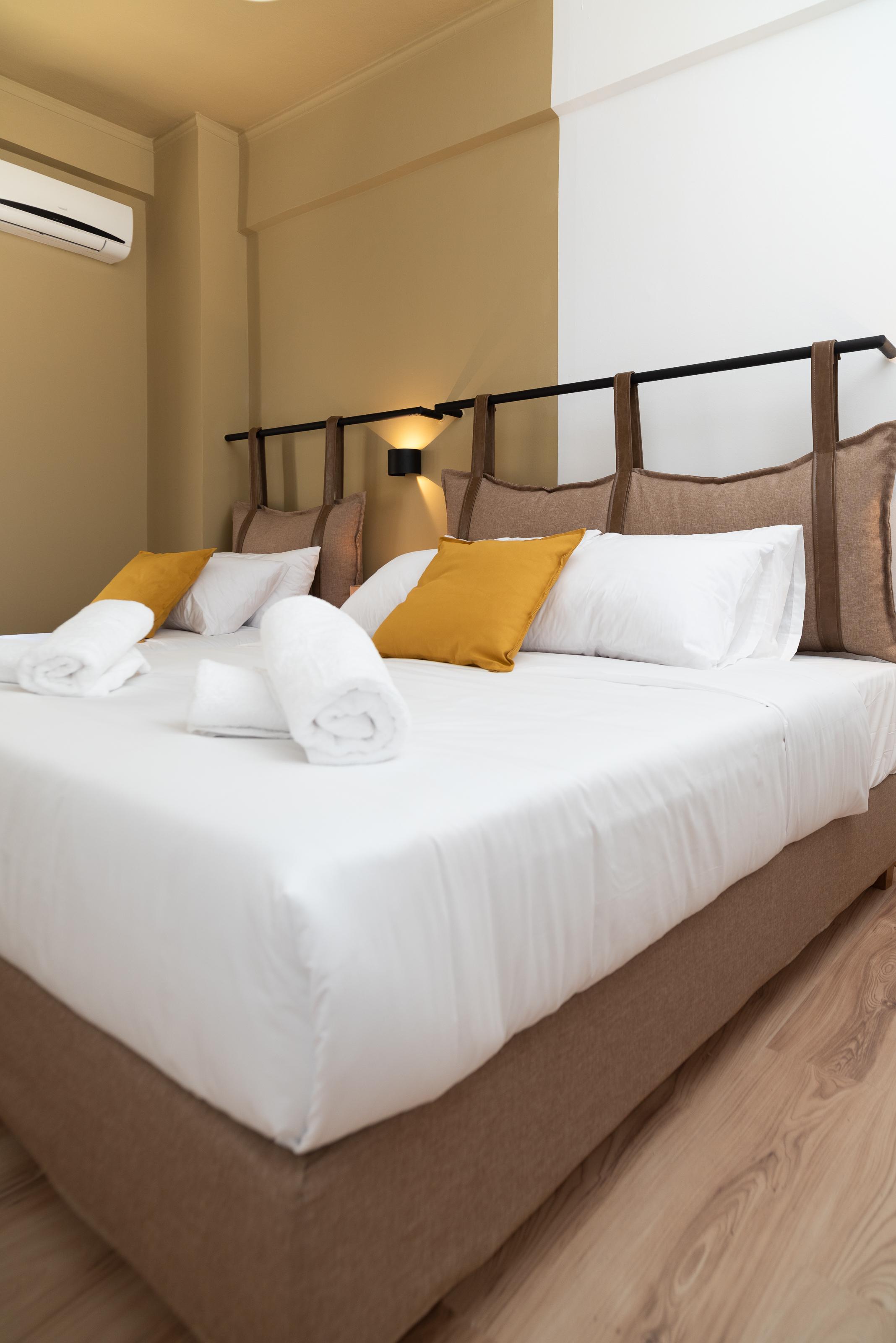 Tier Collection Hotel Athena Bagian luar foto
