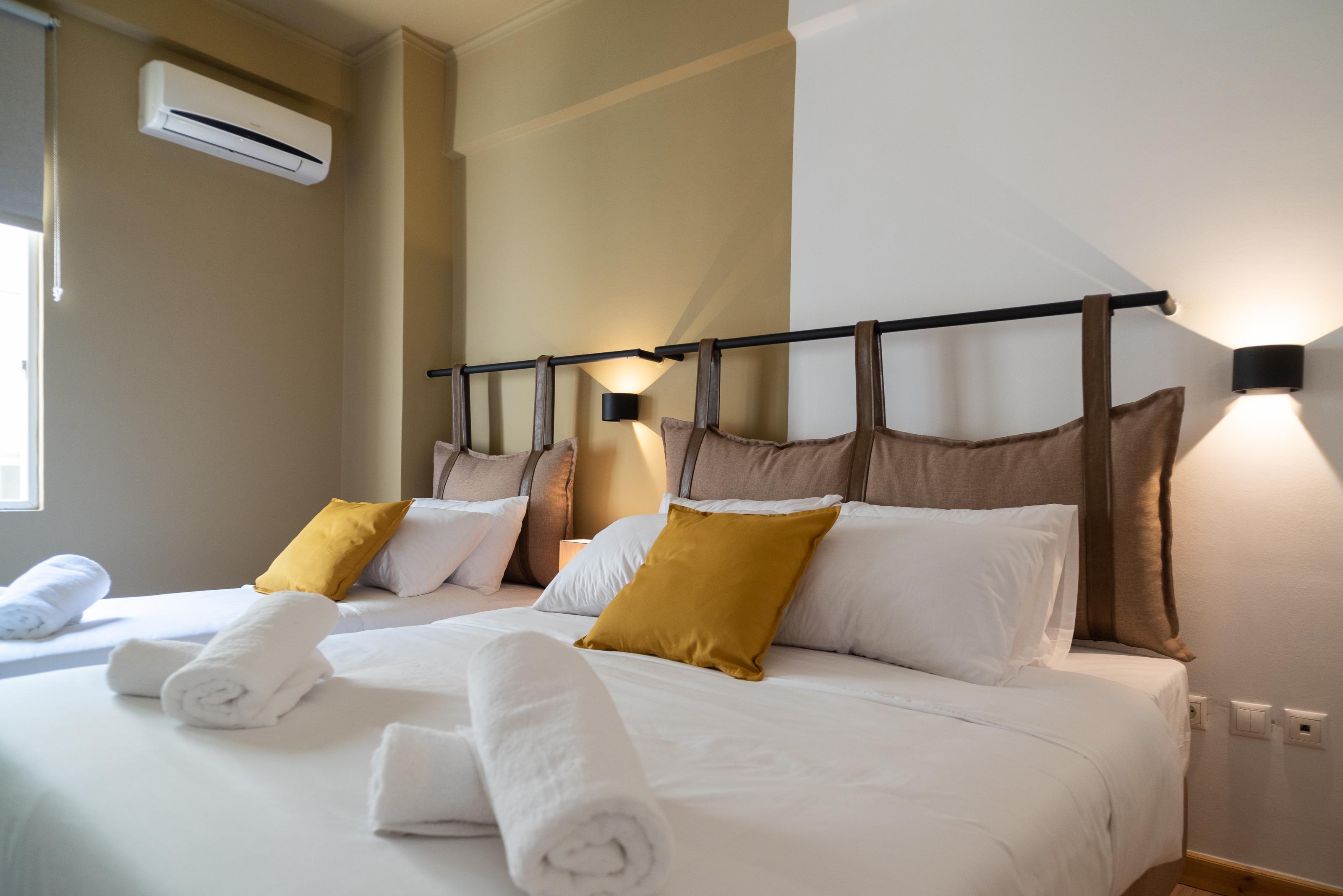 Tier Collection Hotel Athena Bagian luar foto