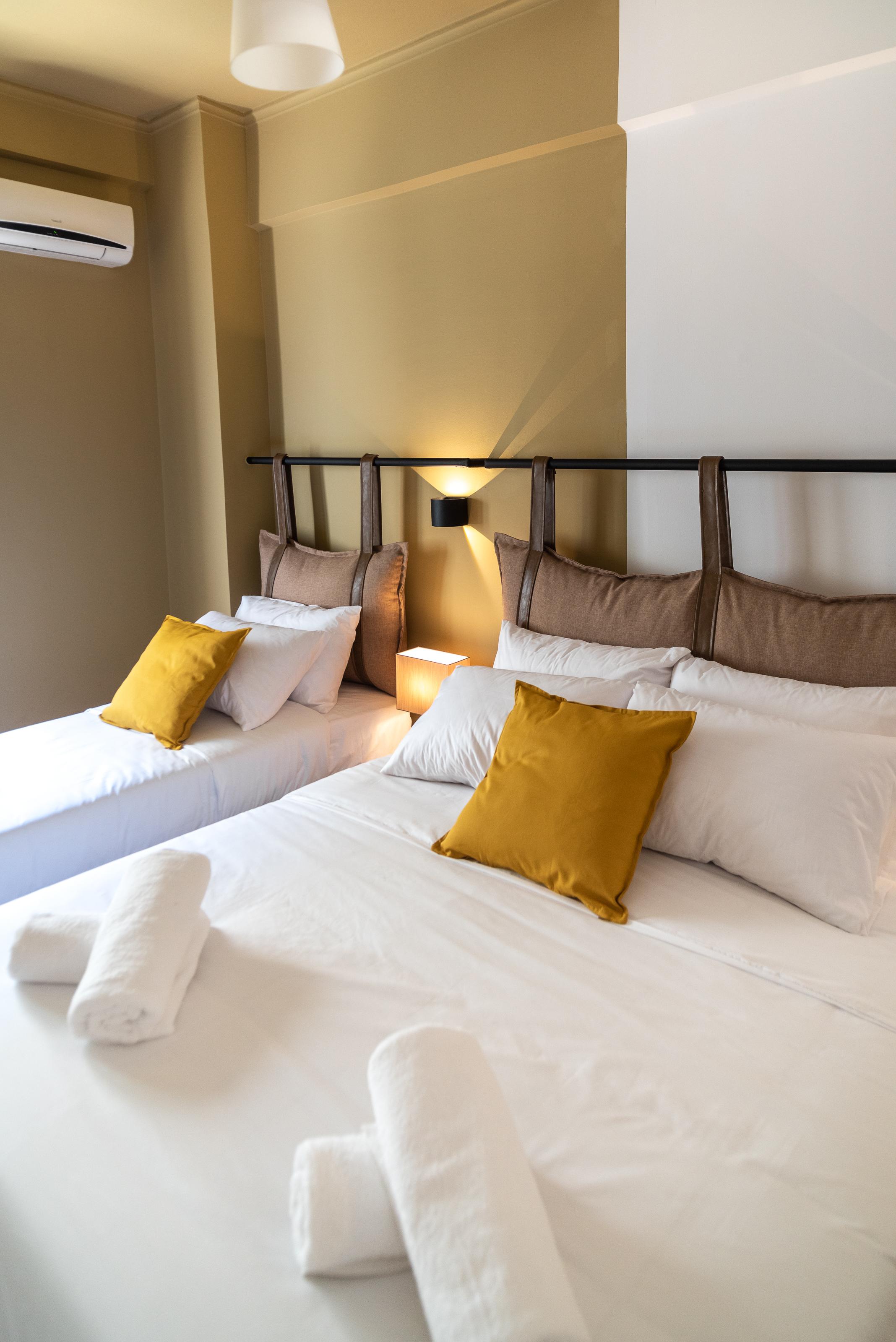 Tier Collection Hotel Athena Bagian luar foto