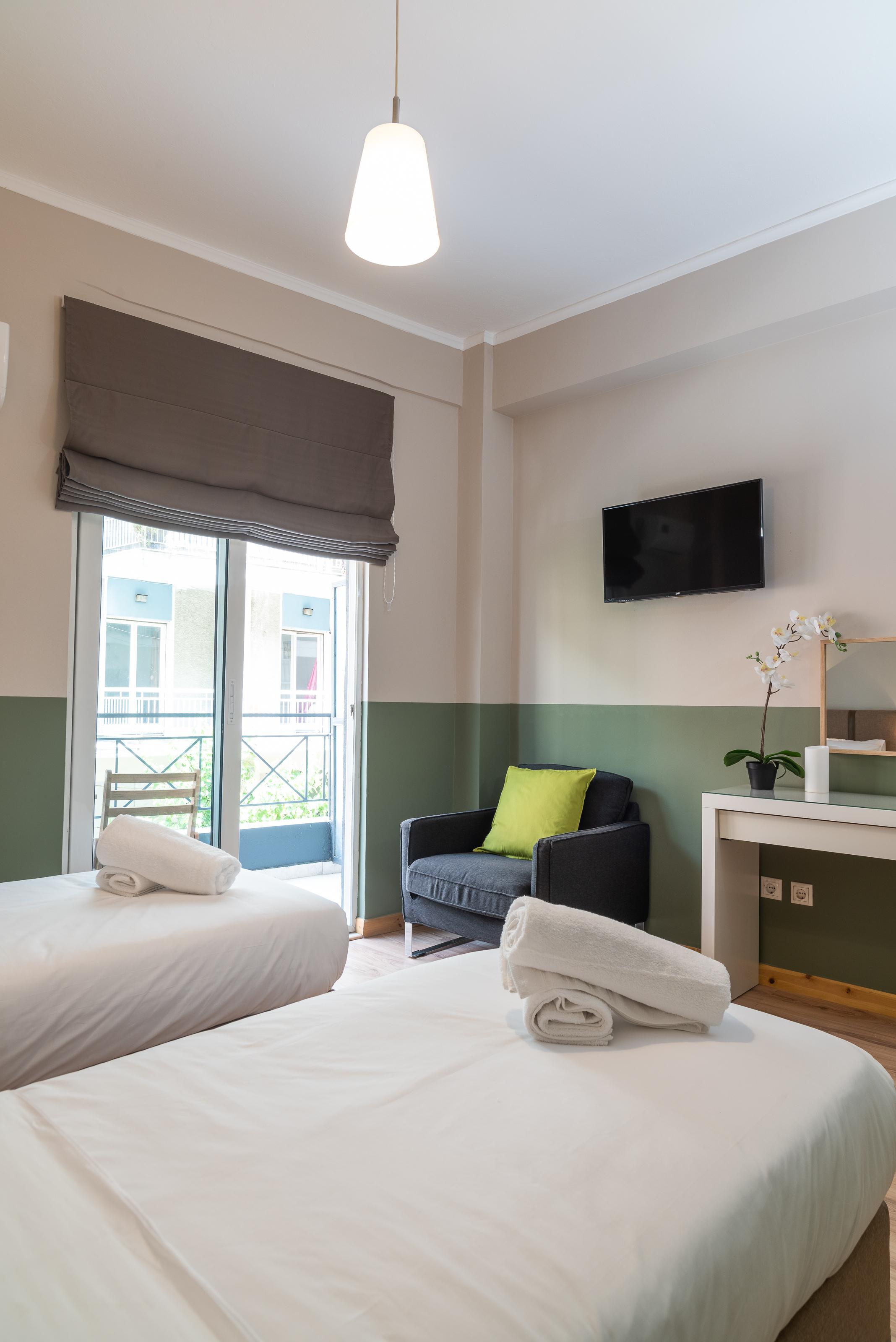 Tier Collection Hotel Athena Bagian luar foto