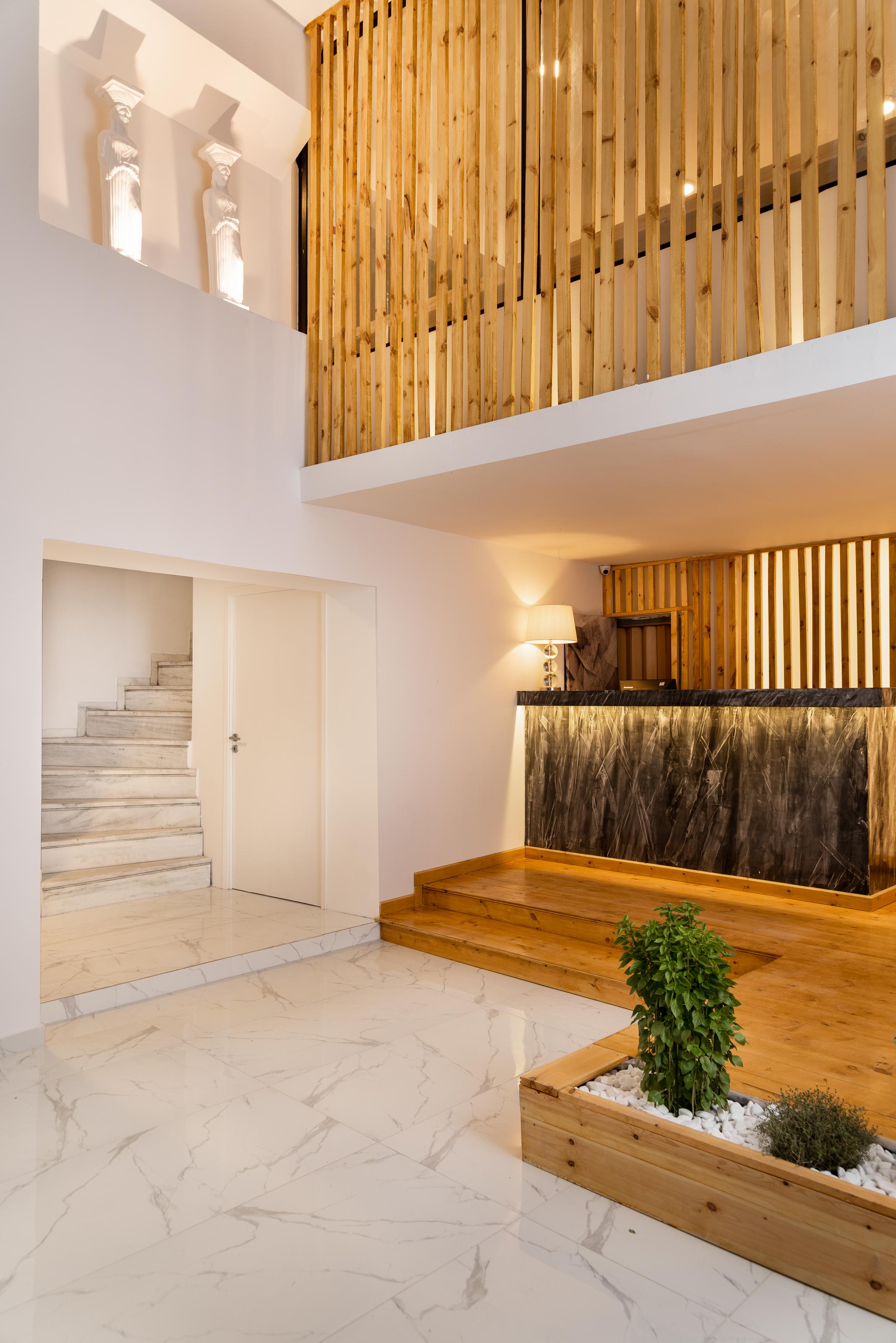 Tier Collection Hotel Athena Bagian luar foto
