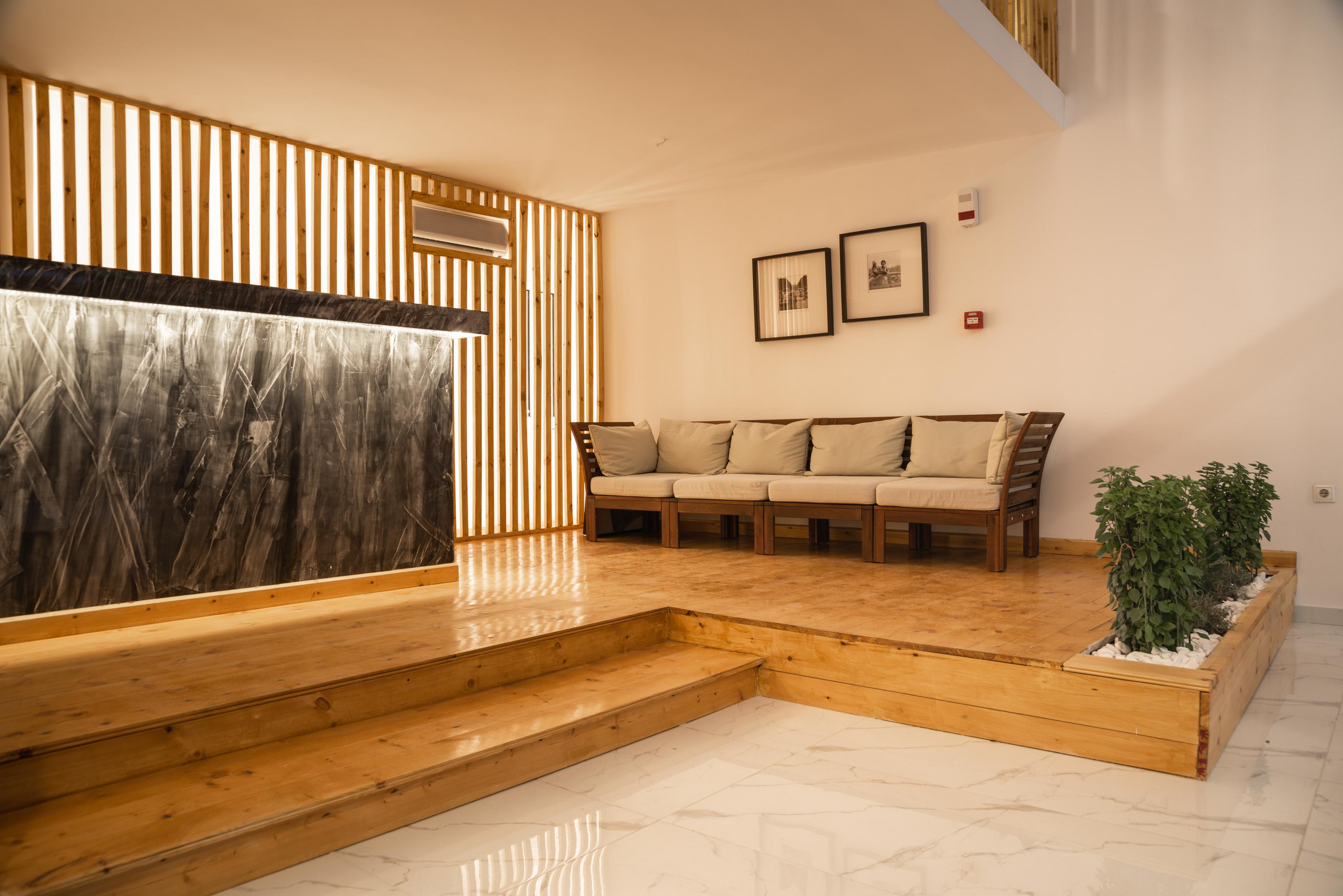 Tier Collection Hotel Athena Bagian luar foto
