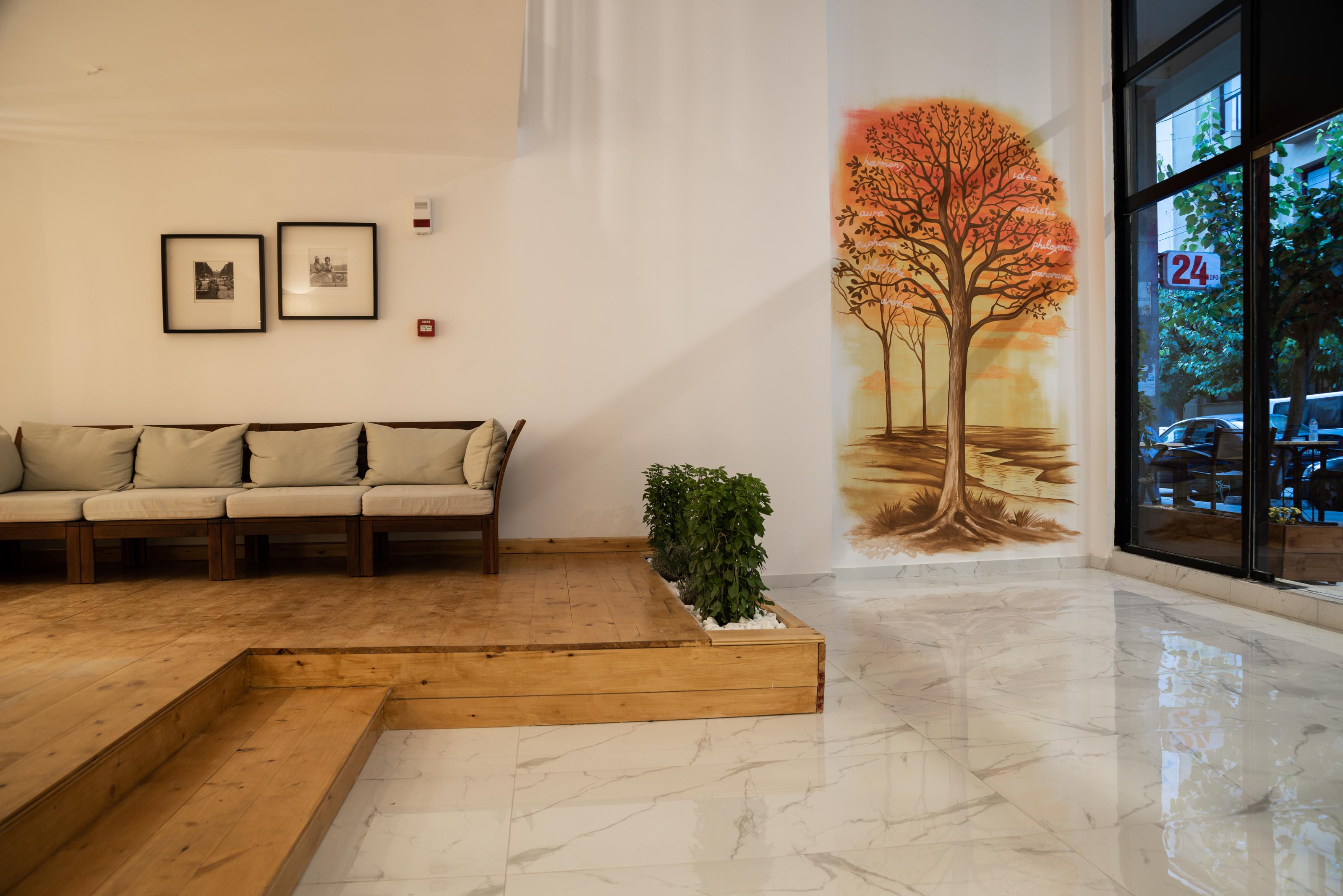 Tier Collection Hotel Athena Bagian luar foto