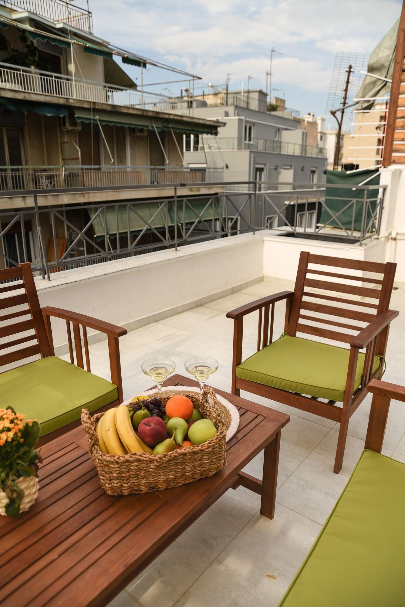 Tier Collection Hotel Athena Bagian luar foto