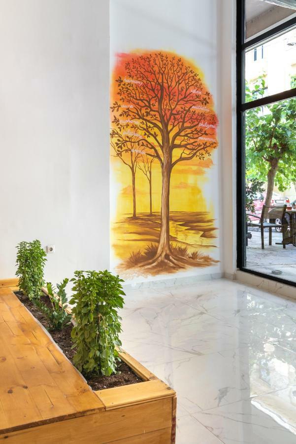Tier Collection Hotel Athena Bagian luar foto