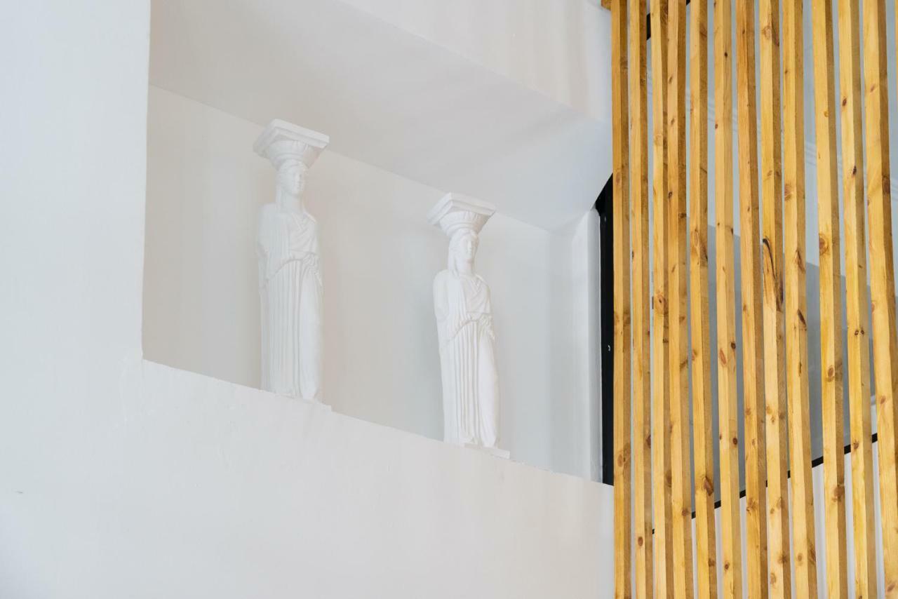 Tier Collection Hotel Athena Bagian luar foto