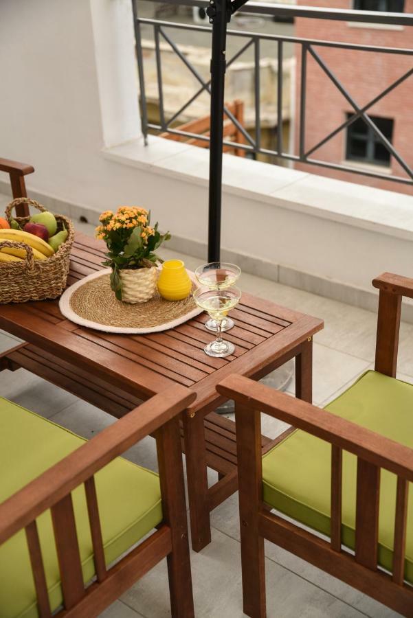 Tier Collection Hotel Athena Bagian luar foto